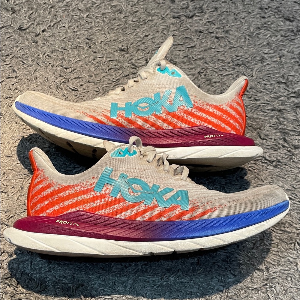 Hoka Mach 5